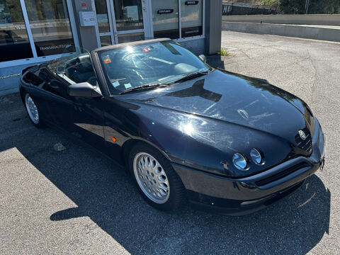 Spider 2.0i 16V Twin Spark 1997 occasion 73000 Chamb&eacute;ry