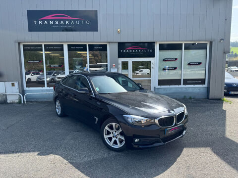 BMW S&eacute;rie 3 Gran Turismo 320d 190 ch Luxury A 2015 occasion Chamb&eacute;ry 73000