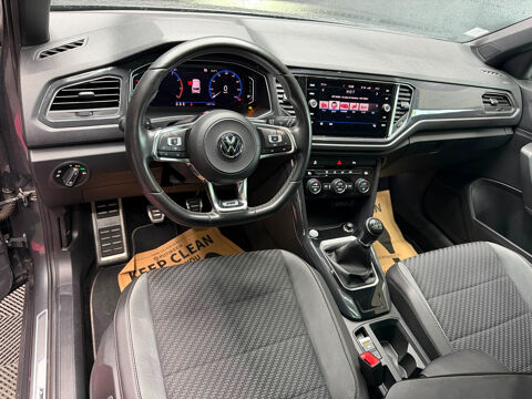 T-ROC T-Roc 1.5 TSI 150 EVO Start/Stop BVM6 R-Line 2019 occasion 73000 Chamb&eacute;ry