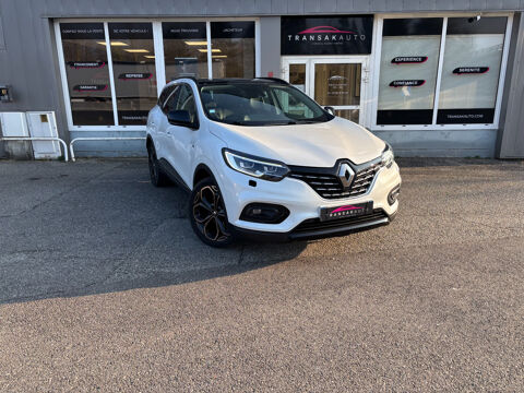 Kadjar TCe 140 FAP EDC Black Edition 2021 occasion 73000 Chambéry