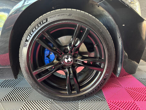 S&eacute;rie 3 320d xDrive 184 ch M Sport A 2015 occasion 73000 Chamb&eacute;ry