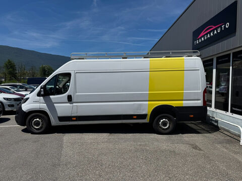 Ducato DUCATO TOLE MAXI 3.5 XL H2 2.3 MJT 160 PRO LOUNGE 2021 occasion 73000 Chamb&eacute;ry
