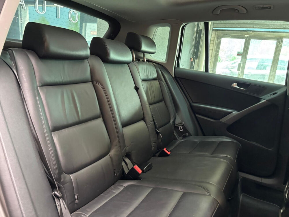 Tiguan 2.0 TDI 140 FAP Carat 4Motion 2009 occasion 73000 Chamb&eacute;ry