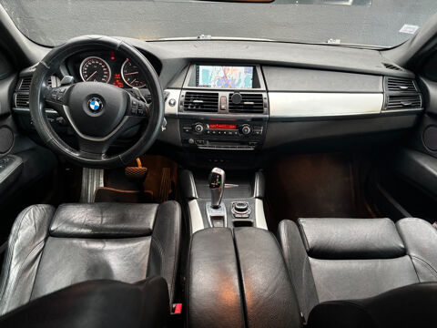 X6 xDrive30d 245ch Luxe A 2011 occasion 73000 Chamb&eacute;ry