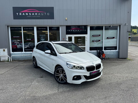 BMW Serie 2 Active Tourer 220d xDrive 190 ch M Sport A 2015 occasion Chambéry 73000