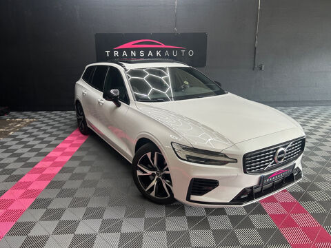 Annonce voiture Volvo V60 28990 €