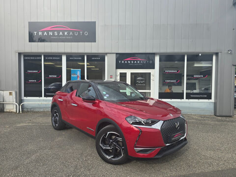 Citroën DS3 Crossback PureTech 130 EAT8 Grand Chic 2019 occasion Chambéry 73000