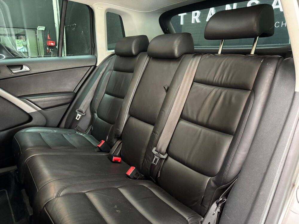 Tiguan 2.0 TDI 140 FAP Carat 4Motion 2009 occasion 73000 Chamb&eacute;ry