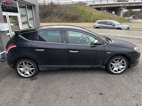 Delta 1.9 Multijet Twinturbo 190 DPF Hard Black 2011 occasion 73000 Chambéry