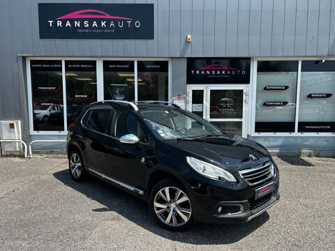 Peugeot 2008 1.2 PureTech 130ch S&S BVM6 Crossway