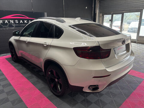 X6 xDrive30d 245ch Luxe A 2011 occasion 73000 Chamb&eacute;ry