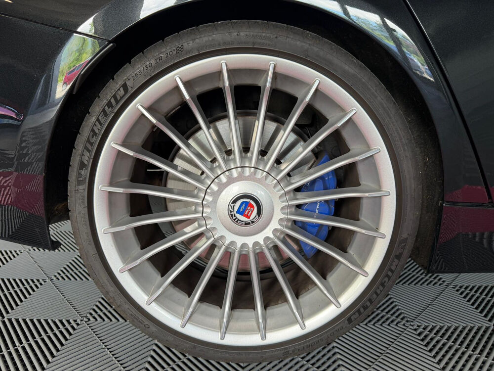B3 3.0 BI TURBO 410 CH Allrad 2014 occasion 73000 Chamb&eacute;ry