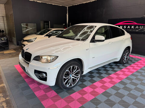 X6 xDrive40d 306ch Luxe A 2010 occasion 73000 Chamb&eacute;ry