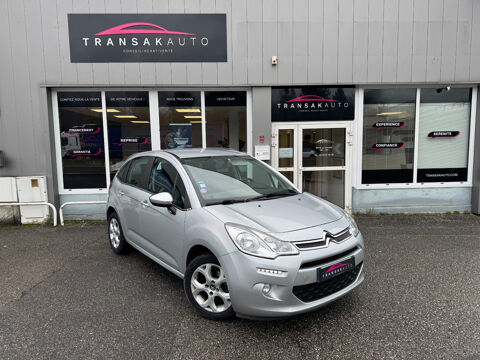 Citroën C3 PureTech 82 Feel Edition 2016 occasion Chambéry 73000