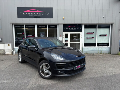 Porsche Macan Diesel 3.0 V6 258 ch S PDK 2017 occasion Chambéry 73000