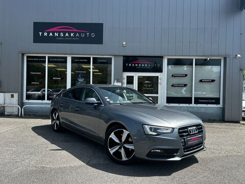 Audi A5 Sportback 2.0 TFSI 225 Avus Multitronic A 2015 occasion Chambéry 73000