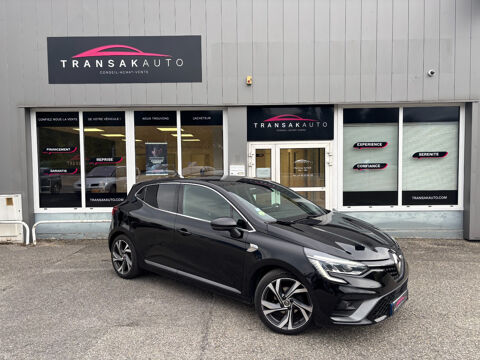 Renault Clio V Clio Blue dCi 115 RS Line 2020 occasion Chamb&eacute;ry 73000