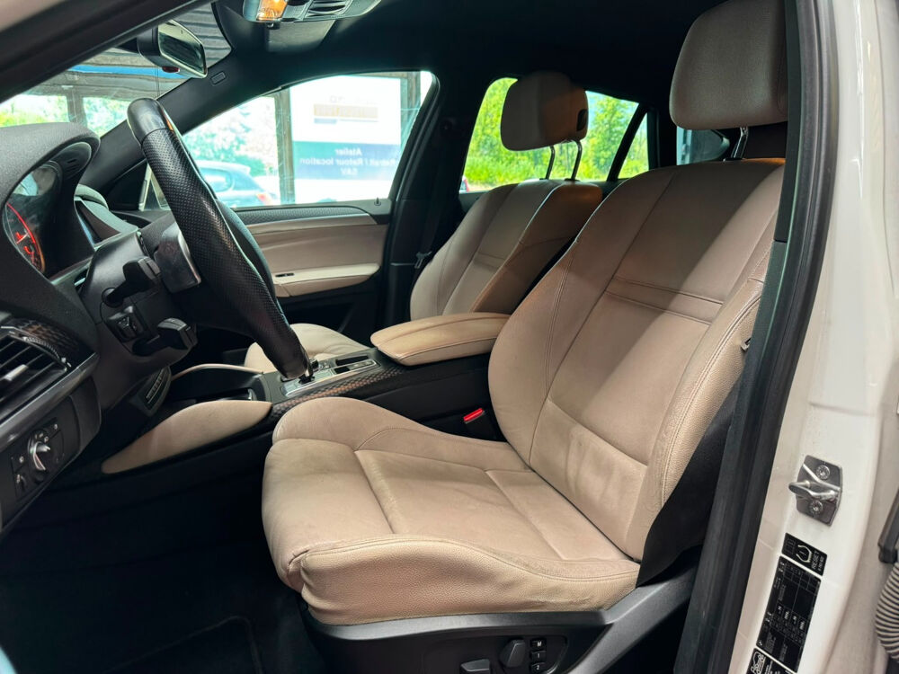 X6 xDrive40d 306ch Luxe A 2010 occasion 73000 Chamb&eacute;ry