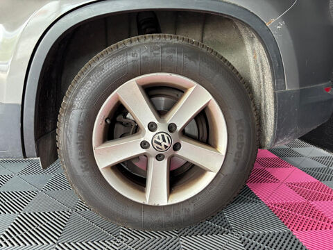 Tiguan 2.0 TDI 140 FAP Carat 4Motion 2009 occasion 73000 Chamb&eacute;ry