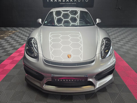 Cayman GT4 3.8i 385 2015 occasion 73000 Chamb&eacute;ry