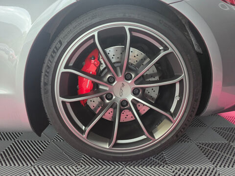 Cayman GT4 3.8i 385 2015 occasion 73000 Chamb&eacute;ry