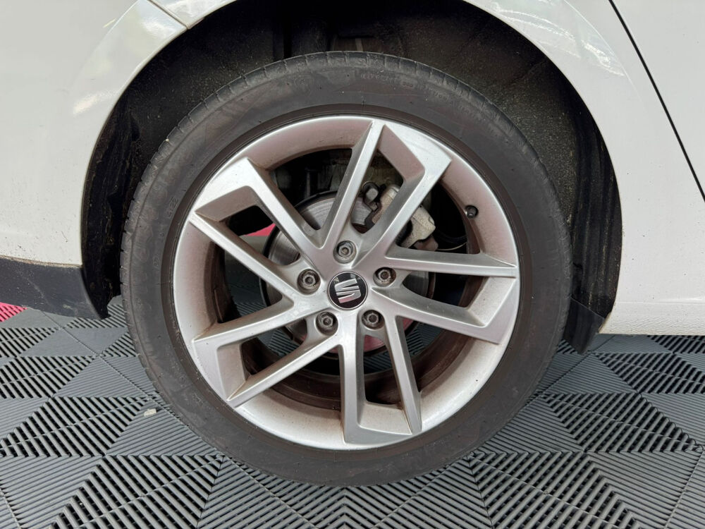 Leon ST 1.2 TSI 110 Start/Stop Style 2016 occasion 73000 Chamb&eacute;ry