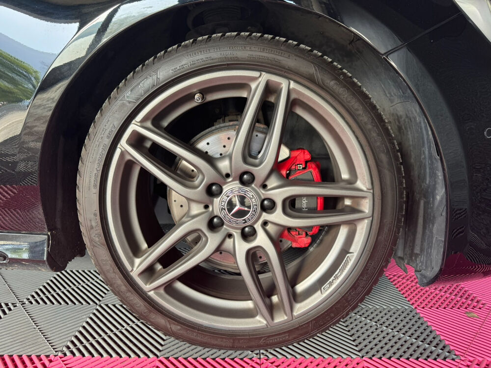 Classe A 200 d SPORT EDITION 2017 occasion 73000 Chamb&eacute;ry