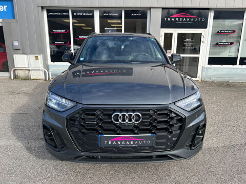 Q5 55 TFSIe 367 S tronic 7 Quattro S line 2021 occasion 73000 Chamb&eacute;ry