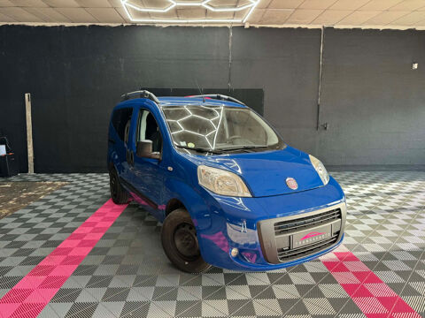 Fiat Fiorino Qubo 1.4 8v 73 2010 occasion Chamb&eacute;ry 73000