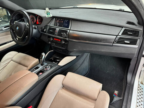 X6 xDrive40d 306ch Luxe A 2010 occasion 73000 Chamb&eacute;ry