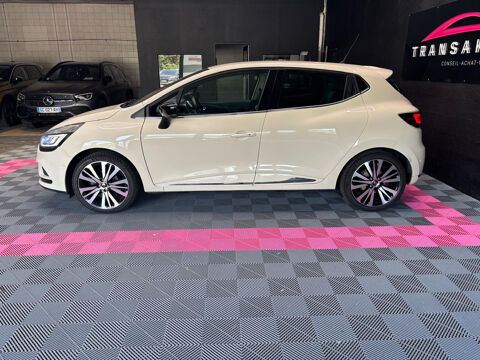 Clio IV TCe 120 Energy Initiale Paris EDC 2017 occasion 73000 Chamb&eacute;ry