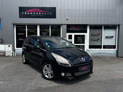 Peugeot 5008 2.0 HDi 163ch FAP BVA6 Premium Pack 5pl 
