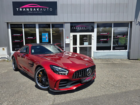 Mercedes AMG GT R Coupe AMG Speedshift DCT 2019 occasion Chambéry 73000