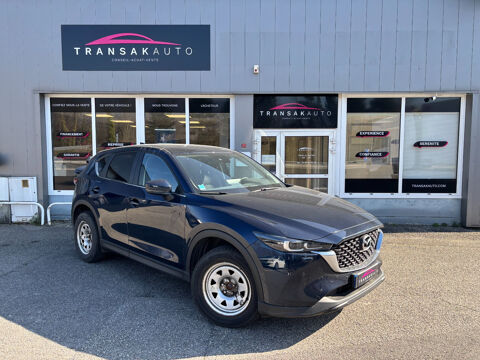 Annonce voiture Mazda CX-5 33490 