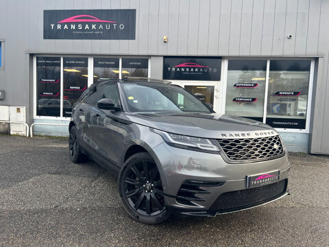 Land-Rover Range Rover Velar 2.0L D240 BVA SE R-Dynamic 2017 occasion Chamb&eacute;ry 73000