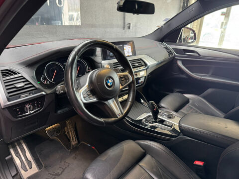 X4 M40d 326ch BVA8 2019 occasion 73000 Chamb&eacute;ry