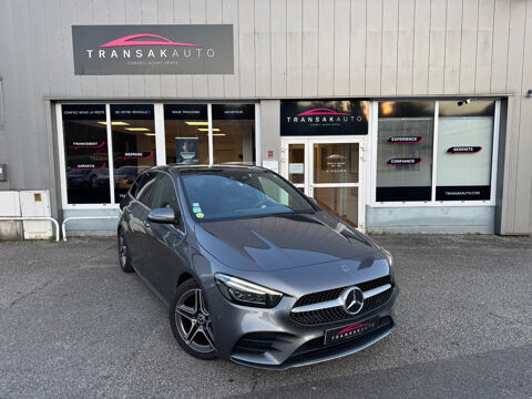 Mercedes Classe B 200 d 8G-DCT AMG Line Edition 2019 occasion Chambéry 73000