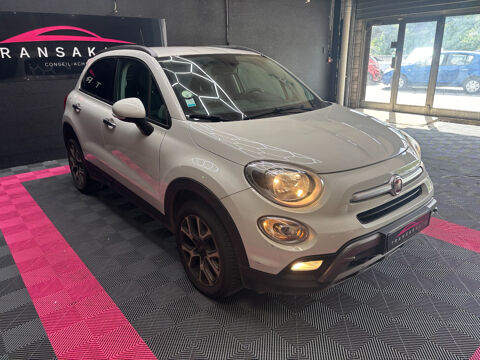500 X 500X 1.6 MultiJet 120 ch Cross 2016 occasion 73000 Chamb&eacute;ry