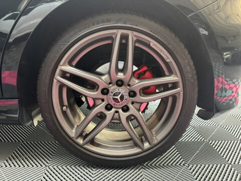 Classe A 200 d SPORT EDITION 2017 occasion 73000 Chamb&eacute;ry