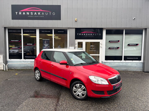 Skoda fabia 1.6 TDI 75 CR Ambition