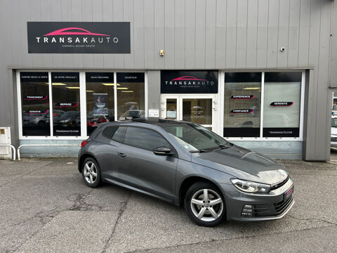 Volkswagen Scirocco 2.0 TDI 150 DSG6 R-Line 2016 occasion Chamb&eacute;ry 73000