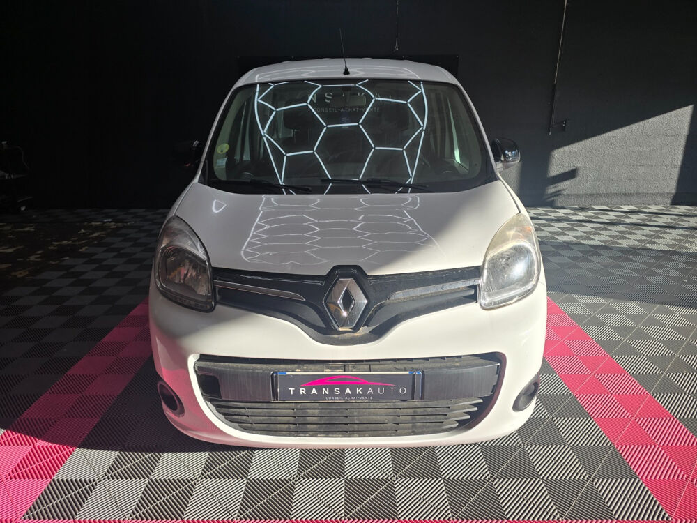 Kangoo dCi 90 Energy Life 2016 occasion 73000 Chamb&eacute;ry