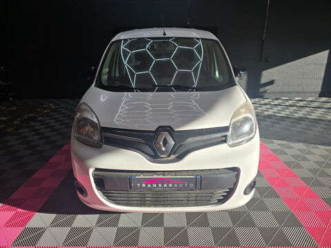 Kangoo dCi 90 Energy Life 2016 occasion 73000 Chamb&eacute;ry