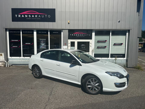 Renault Laguna III Laguna 1.5 dCi 110 FAP eco2 Limited 2013 occasion Chamb&eacute;ry 73000