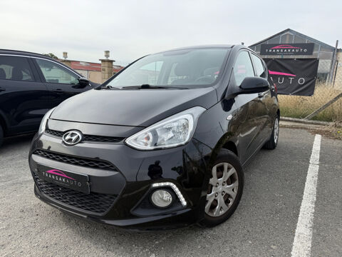 Hyundai i10 1.2 87 Pack Sensation - PEU DE KILOM&Egr