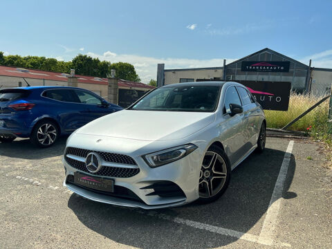 Annonce voiture Mercedes Classe A 24990 