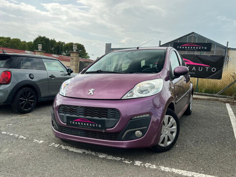 Peugeot 107 1.0e 12V 68ch Envy - IDÉAL JEUNE 