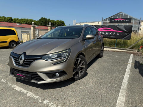 Renault megane iv estate TCe 130 Energy EDC Intens