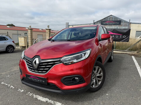 Renault Kadjar Blue dCi 115 EDC Business 2021 occasion MORAINVILLIERS 78630