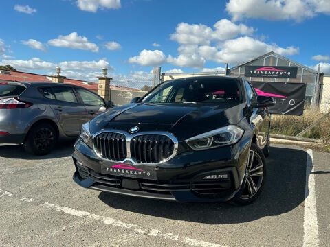 BMW Série 1 118i 140 ch DKG7 Business Design 2020 occasion MORAINVILLIERS 78630